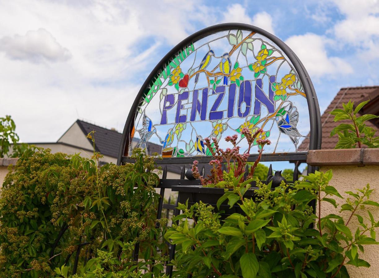 Penzion Domanin เชบอนย์ ภายนอก รูปภาพ